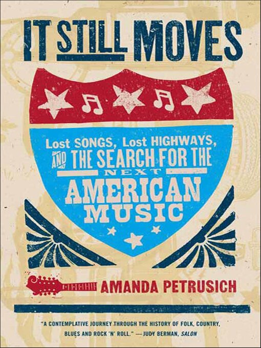 Title details for It Still Moves by Amanda Petrusich - Available